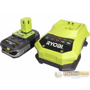 Аккумулятор + Зарядное устройство RYOBI RBC18L15 